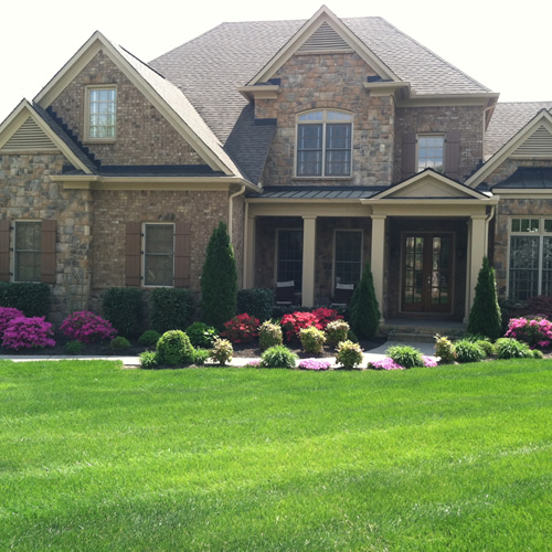 landscaping services