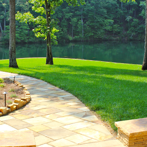 landscaping williamson county