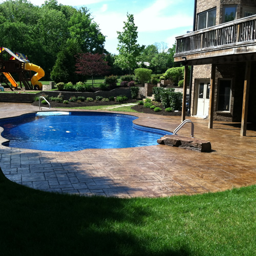 outdoor living landscaper williamson county